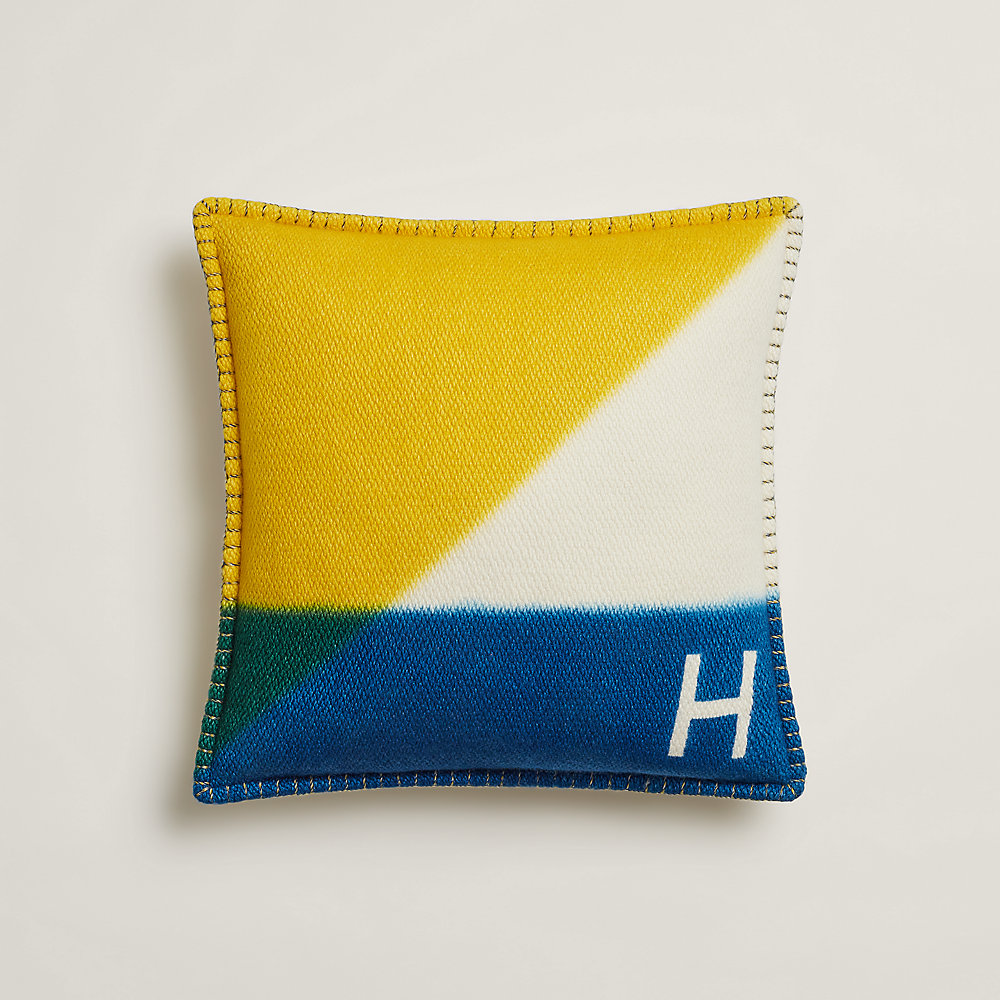 クッション 《Hピタゴラス》 | Hermès - エルメス-公式サイト